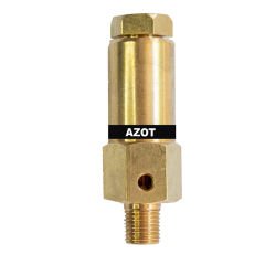 Evren 163 G1/4'' Azot Hat için Sigorta
