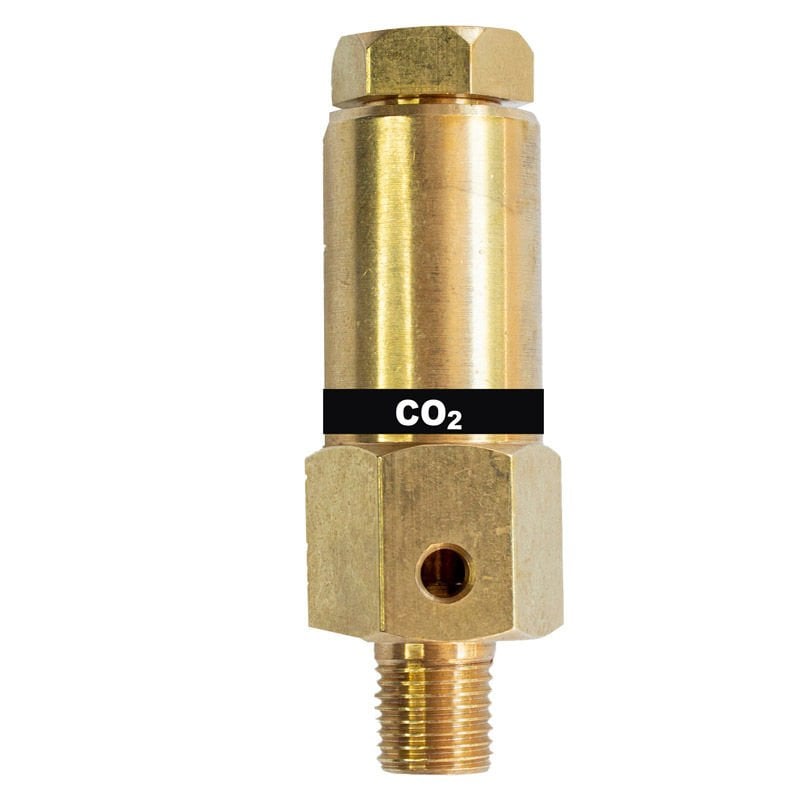 Evren 164 G1/4'' Karbondioksit Hat için Sigorta