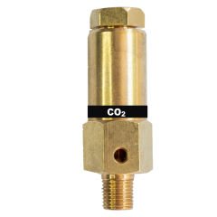 Evren 164 G1/4'' Karbondioksit Hat için Sigorta