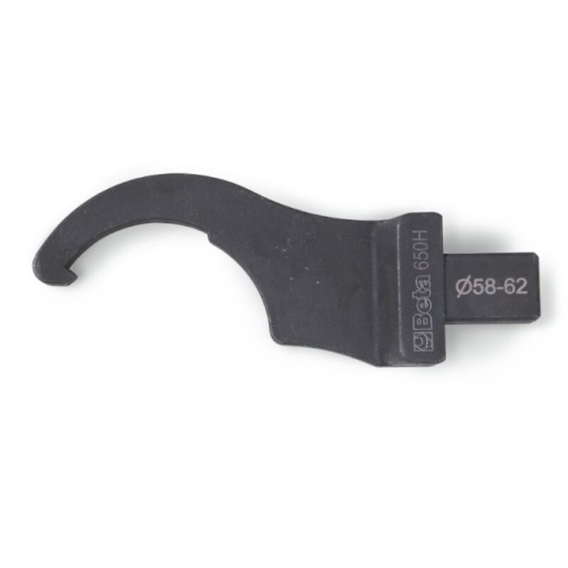 Beta 006500958 650H 14x18 58-62mm Geçme Tork Ucu Ay Anahtarı