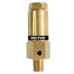 Evren 165 G1/4'' Helyum Hat için Sigorta