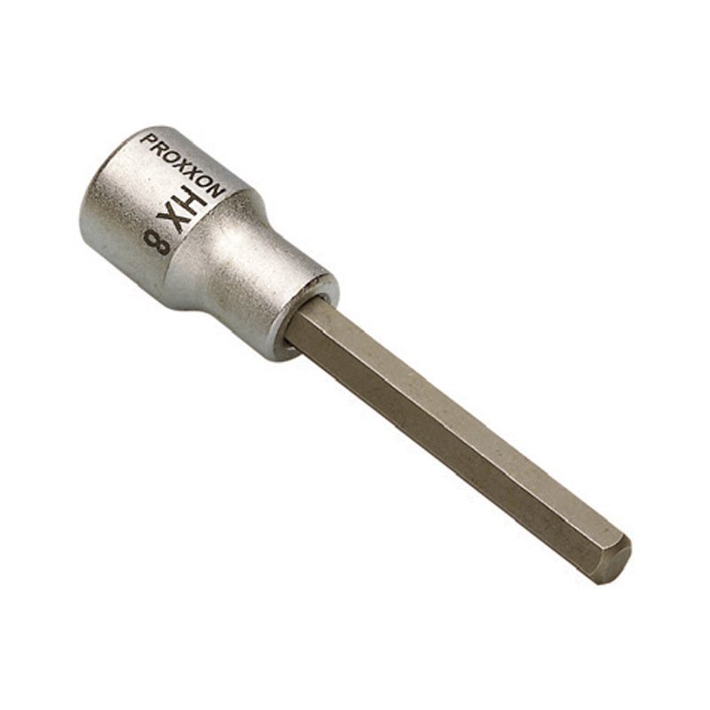 Proxxon 23579 3/8'' 50mm Allen Uçlu Lokma