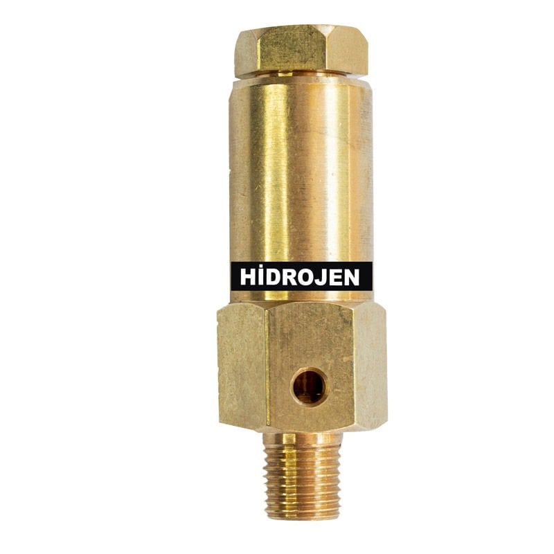 Evren 166 G1/4'' Hidrojen Hat için Sigorta