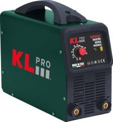 KLPRO KLMMA160 160 Amper İnverter Kaynak Makinesi