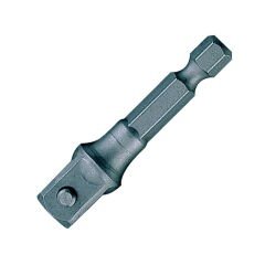 İzeltaş 4805205011 1/4''M-1/2''M 50mm Bits Uç Lokma Adaptörü Makina İçin Uygun