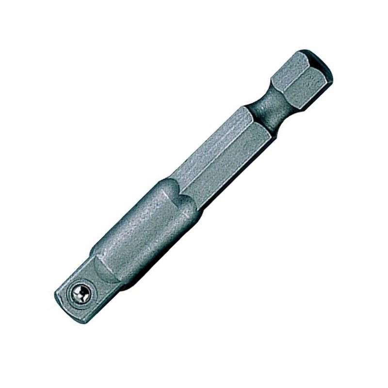 İzeltaş 4805205010 1/4''M-1/4''M 50mm Bits Uç Lokma Adaptörü Makina İçin Uygun