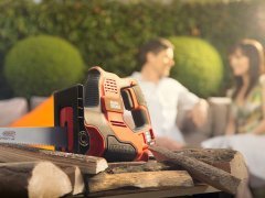 Black+Decker RS890K 500W Autoselect Çok Amaçlı Testere