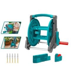 Total THHR40122 Hortum Sarma Makarası ½'' 40mt