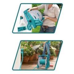 Total THHR40122 Hortum Sarma Makarası ½'' 40mt