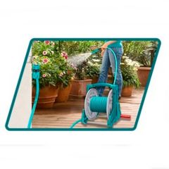 Total THHR40122 Hortum Sarma Makarası ½'' 40mt