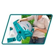 Total THHR40122 Hortum Sarma Makarası ½'' 40mt