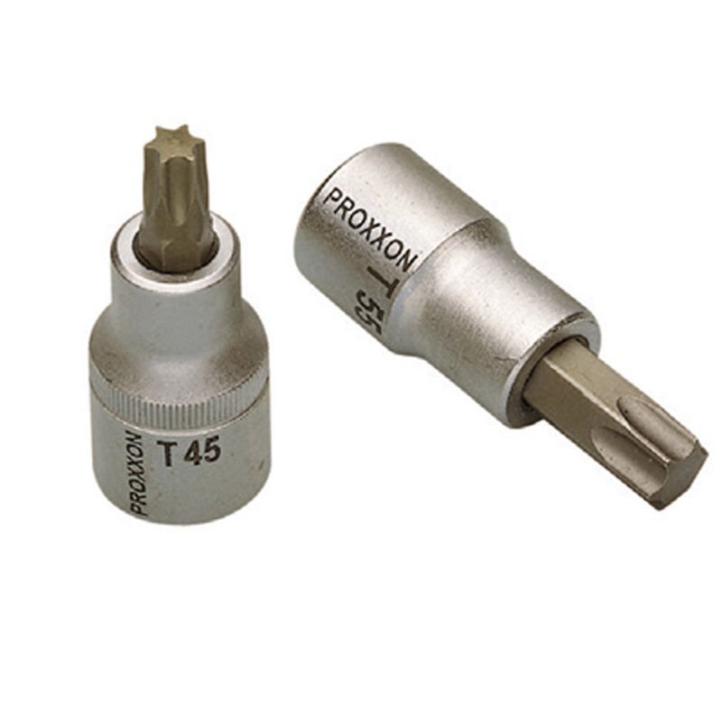 Proxxon 23585 3/8'' Torx Uçlu Lokma