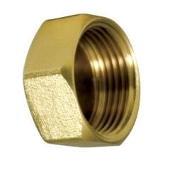 Adasan 1/4'' Dişi Körtapa - 10 Adet