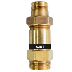 Evren 283 0-40 Bar G1” Azot Hat için Tortu Tutucu