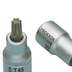 Proxxon 23586 3/8'' Tx27 Torx Uçlu Lokma
