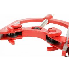 Ridgid 83085 4''-6'' Giyotin Tip Çelik Boru Kesici Kalın Etli Çelik Borular İçin