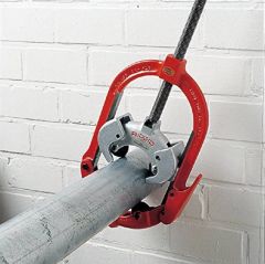 Ridgid 83150 6''-8'' Giyotin Tip Çelik Boru Kesici Kalın Etli Çelik Borular İçin