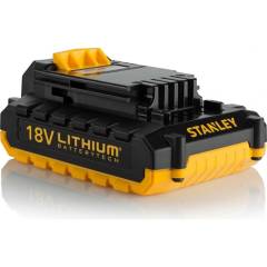 Stanley SB20D 18V 2Ah Li-Ion Akü