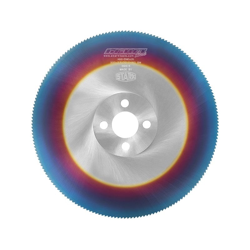 Stark BRAVO315B Bravo Blue 315x2.5x40mm DMCo05 Özel Kaplama Daire Testere