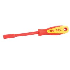 İzeltaş 4783196120 1000V Süngüsü İzoleli 6.3x120 Süngüsü İzoleli Manyetik Bits Tutucu