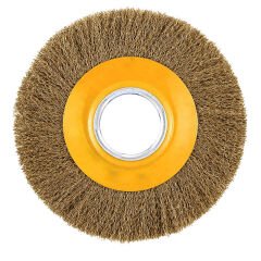 RTRMAX RH23200 200 Saçaklı Daire Tel Fırça