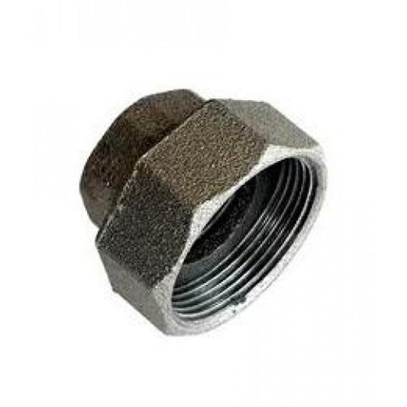 Trakya Döküm 1-11/2 Pompa Bağlama Rekoru Somunlu