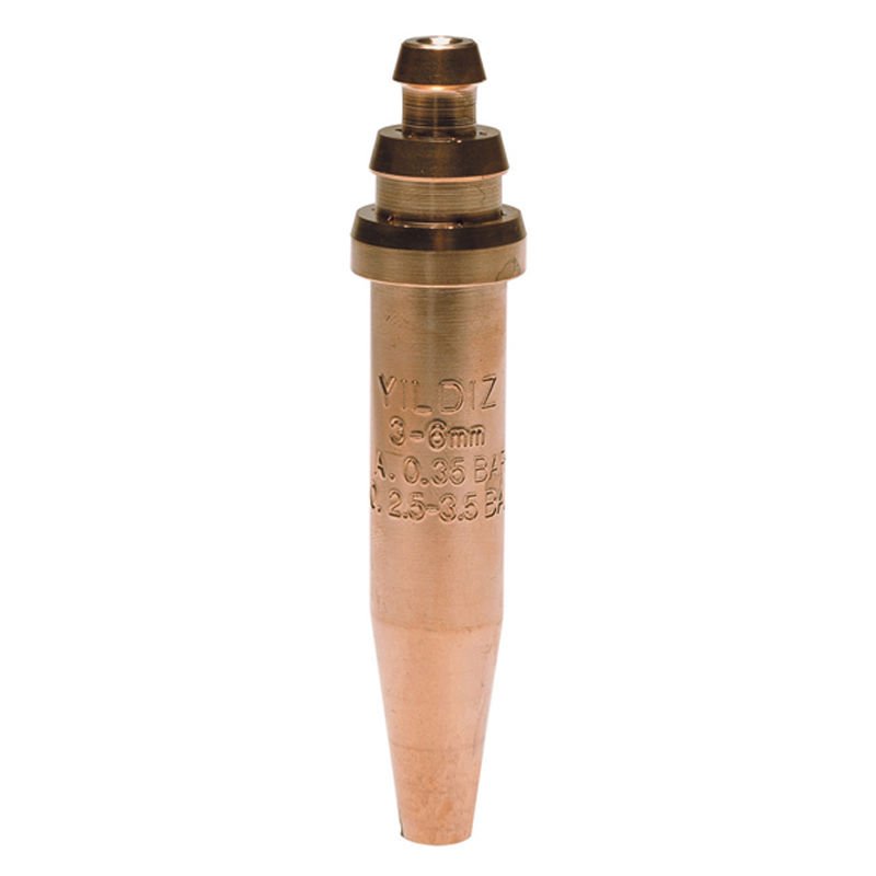 Yıldız 4531A Kesme Lülesi No:1 Kesme Kapasitesi 5-12mm