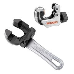 Ridgid 32573 Model 118 2'si 1 Arada Autofeed Cırcırlı Bakır Boru Makası 6-28 mm