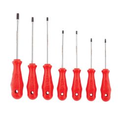 İzeltaş 4776008107 7 Parça Delikli Torx Uçlu Tornavida Seti