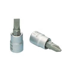Proxxon 23591 3/8'' Düz Uçlu Lokma