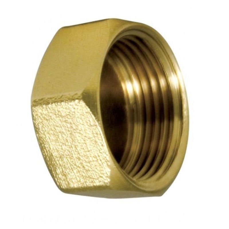 Adasan 1 1/4'' Dişi Körtapa - 2 Adet