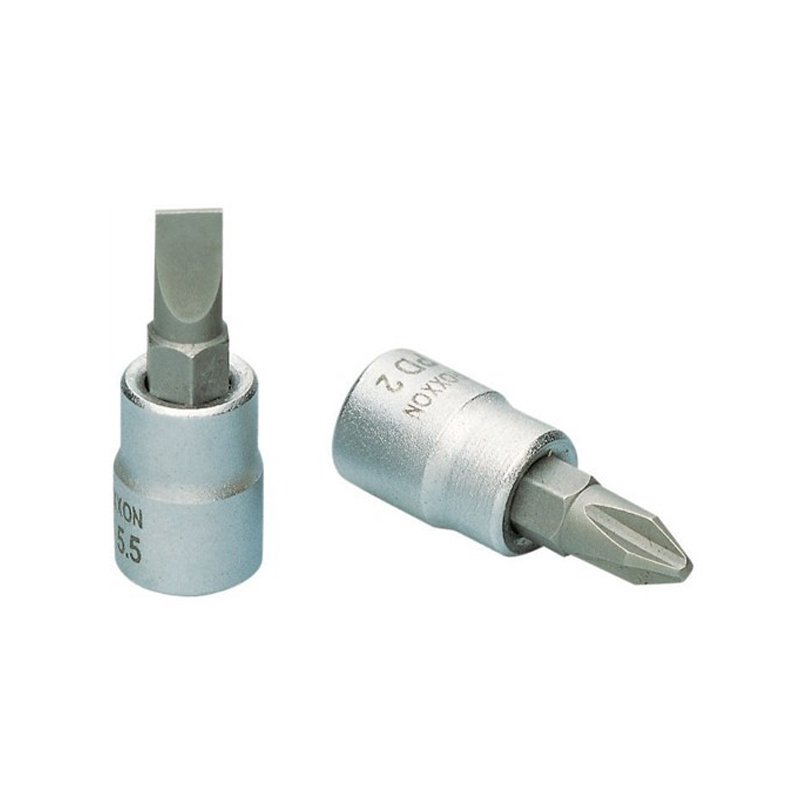 Proxxon 23592 3/8'' Düz Uçlu Lokma