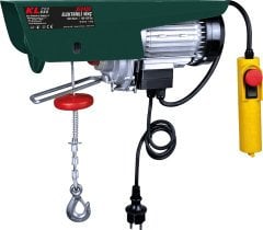 KLPRO KLV400 1300Watt 400/800Kg Elektrikli Vinç
