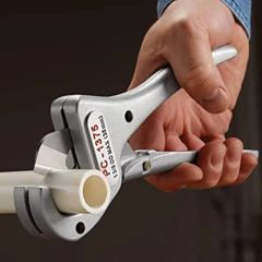 Ridgid 23493 PC-1375 Plastik Boru Kesme Makası 3-35 mm