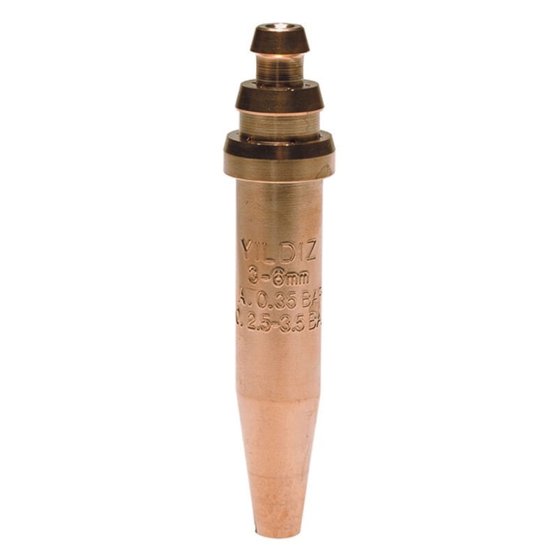 Yıldız 4537A Kesme Lülesi No:7 Kesme Kapasitesi 300-500mm