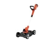 Black&Decker ST5530CM Misinalı Çim Biçme ve Kenar Kesme Makinesi