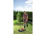 Black&Decker ST5530CM Misinalı Çim Biçme ve Kenar Kesme Makinesi