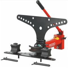 Ridgid 36523 3/8''-3'' Manuel Hidrolik Boru Bükme