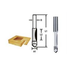 Makita D-47793 Panel Kenar Alma Freze Bıçağı