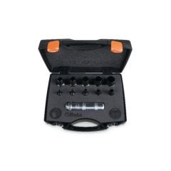 Beta 011050250 1105/C10T 3-20mm 10 Parça Delik Zımba Seti