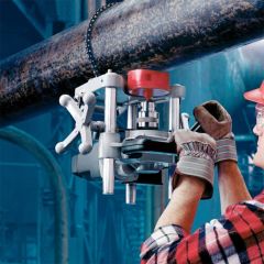 Ridgid 76787 Model HC-300 3'' Delik Açma Branşman Makinesi 230V