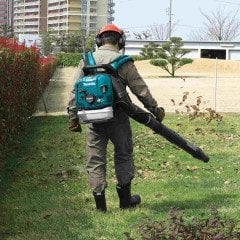 Makita EB7660TH Sırt Tipi Benzinli Yaprak Üfleme Makinesi