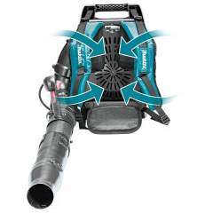 Makita EB7660TH Sırt Tipi Benzinli Yaprak Üfleme Makinesi