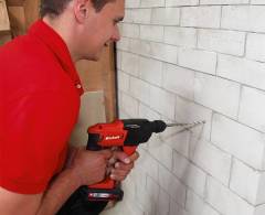 Einhell Te-Hd 18 Li Solo Akülü Kırıcı Delici Matkap