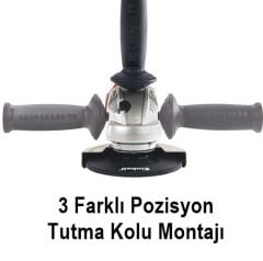 Einhell TE-AG 18 Li Solo Akülü Avuç Taşlama