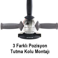 Einhell TE-AG 18 Li Solo Akülü Avuç Taşlama