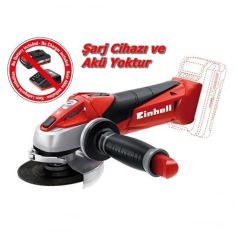 Einhell TE-AG 18 Li Solo Akülü Avuç Taşlama
