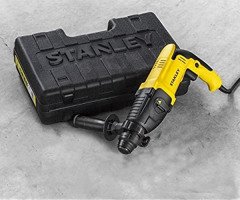 Stanley SHR263K 800W 3.4 J SDS-Plus Pnömatik Matkap