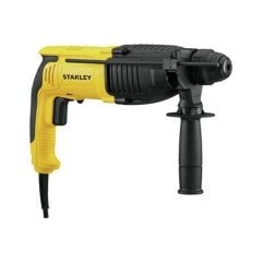 Stanley SHR263K 800W 3.4 J SDS-Plus Pnömatik Matkap