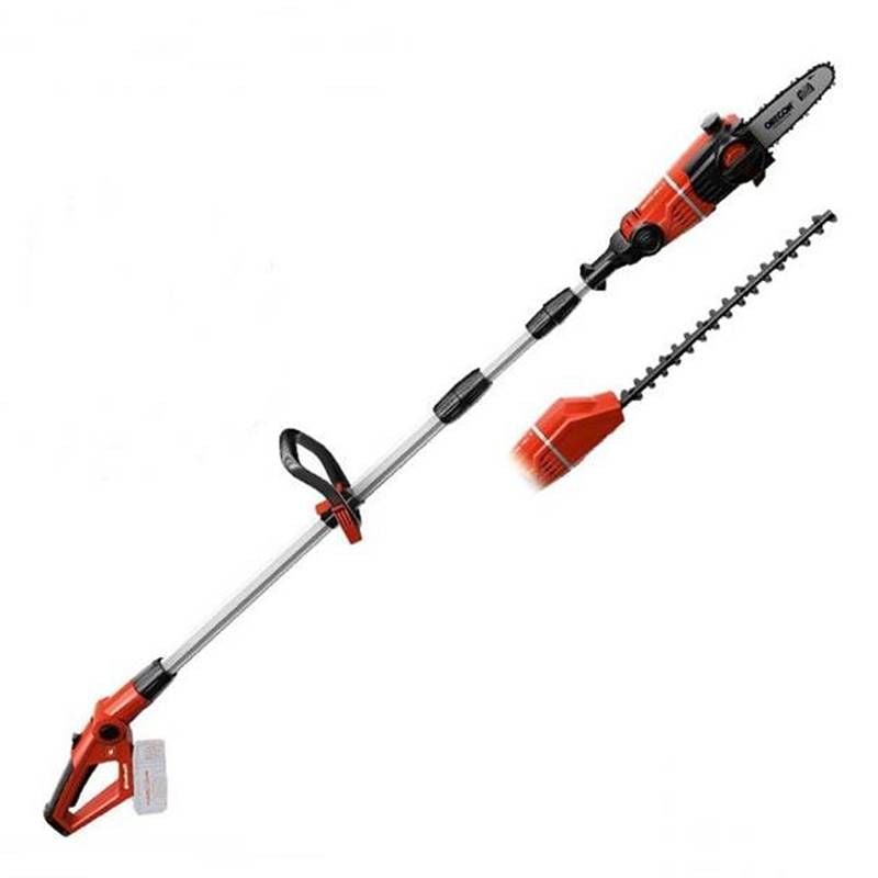 Einhell GE-HC 18 Li T Solo Akülü Yüksek Dal ve Çit Budama